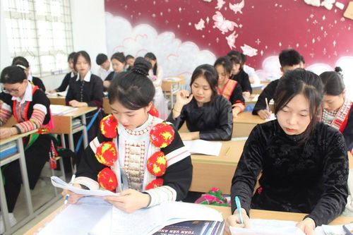 Chính sách mới cho học sinh và trường phổ thông nội trú tại các xã biên giới đất liền
