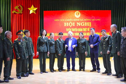 Lực lượng quan trọng bảo vệ nền tảng tư tưởng của Đảng