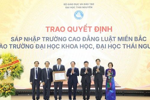 Từ mở rộng nguồn lực đến nâng tầm đào tạo ngành Luật tại Trường Đại học Khoa học (Đại học Thái Nguyên)