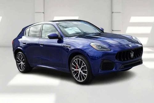 Maserati Grecale lần đầu có động cơ V6 ngoài Trofeo, sắp về Việt Nam?
