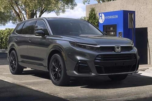 Bộ vá lốp khẩn cấp Honda CR-V và Accord khiến 8 người bị thương