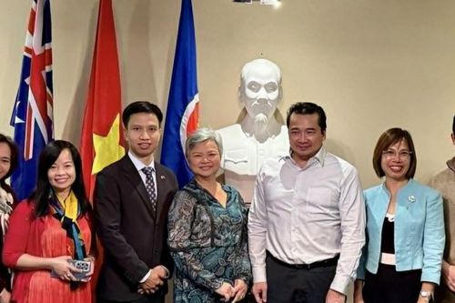 Kết nối tri thức, thúc đẩy hợp tác Việt Nam-Australia