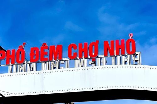 Gia Lai bỏ cấm đường tại Phố đêm Chợ Nhỏ nổi tiếng sau phản ánh của báo Tiền Phong