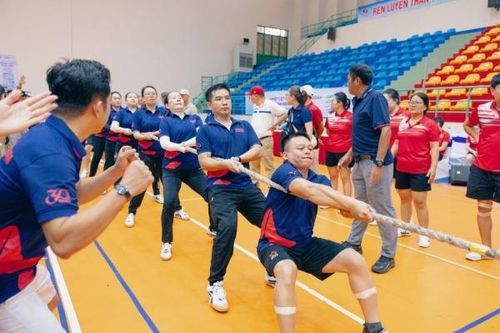 Hội thao PVI khu vực phía Nam năm 2026: Lan tỏa năng lượng, tinh thần đoàn kết và niềm tự hào PVI
