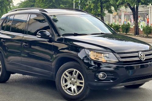 Từng bán giá 1,4 tỷ, Volkswagen Tiguan 12 năm tuổi hạ còn 260 triệu có đáng mua?