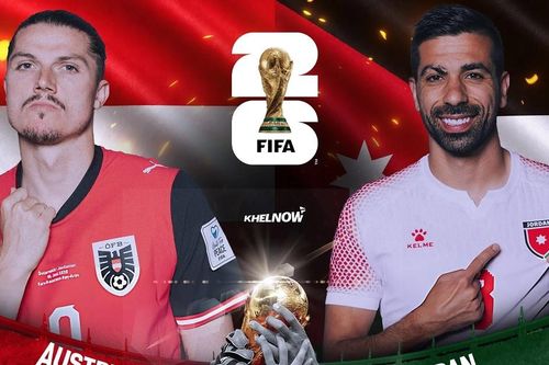 Dự đoán bóng đá Áo vs Jordan: Thắng cách biệt 2 bàn