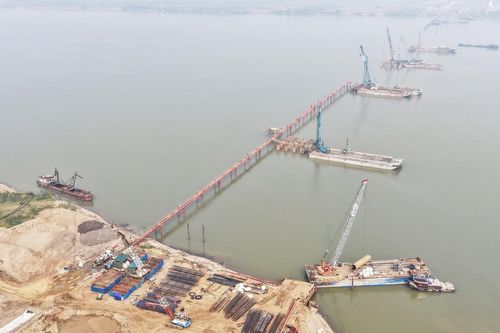 Hà Nội: 6 dự án cầu bắc qua sông Hồng đã hoàn thành giải phóng mặt bằng
