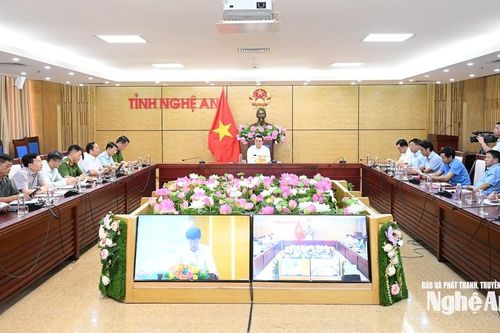 Hội nghị sơ kết công tác xây dựng cơ sở dữ liệu quốc gia về đất đai