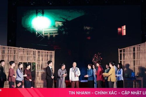 Ý nghĩa chương trình nghệ thuật 'Bác Hồ - Hai tiếng thiêng liêng'