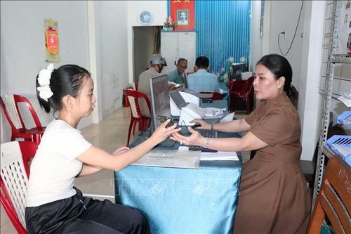Đưa dịch vụ công đến gần người dân bằng những mô hình sáng tạo