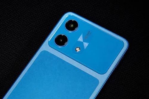 Smartphone 5G màn hình 120Hz, pin 6.000mAh, RAM 6GB, giá 5 triệu đồng
