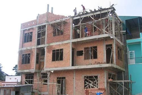 Quy định mới về quản lý xây dựng nhà ở riêng lẻ từ ngày 1-7