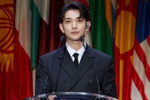 Sau BTS, một thành viên SEVENTEEN được giao trọng trách đặc biệt tại UNESCO