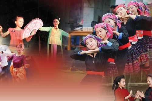 Phụ nữ định hình 'mạng lưới xã hội mềm'