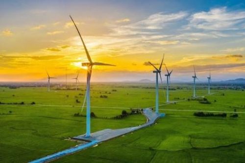 Chống sa mạc hóa và hạn hán: Thích ứng để phát triển kinh tế xanh