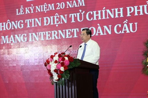 VGP phải tiếp tục là kênh truyền thông chính sách chủ lực trên môi trường số