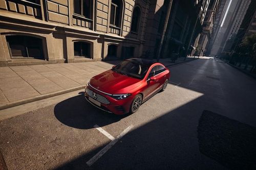 Mercedes-Benz CLA 200 thuần điện mới nhận đặt cọc, ra mắt cuối năm 2026