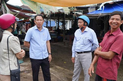 Tân Hội lập lại trật tự từ sự đồng thuận