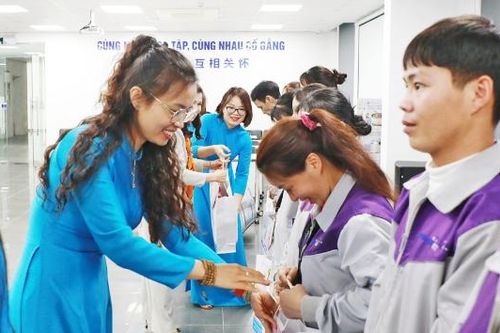 Nhân tố tích cực ổn định quan hệ lao động