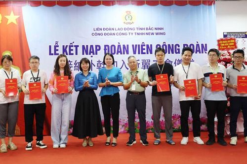 Thu hút lao động nước ngoài vào công đoàn: Từ chính sách đến thực tiễn