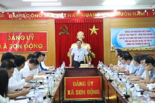 Chủ tịch HĐND tỉnh Nguyễn Việt Oanh: Khắc phục khó khăn, đưa các xã miền núi phía Đông Bắc phát triển