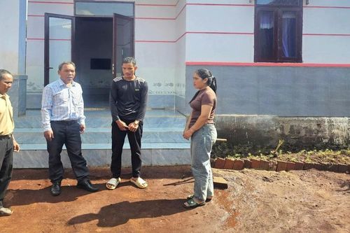 Những mái ấm từ chương trình kết nghĩa