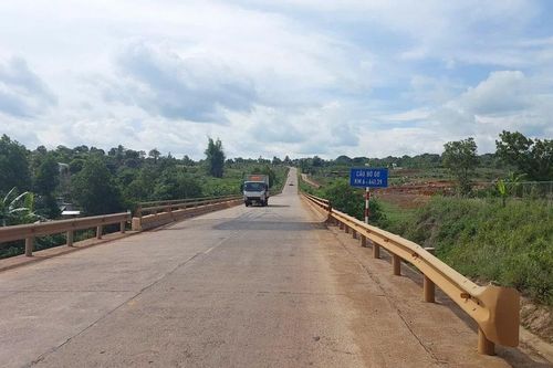 Lơ Pang hoàn thiện hạ tầng giao thông, tạo động lực phát triển kinh tế - xã hội
