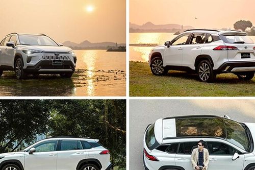 Toyota Corolla Cross 2026: Nâng tầm trải nghiệm với thiết kế mới và công nghệ Hybrid