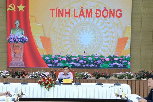 Lâm Đồng tăng tốc hoàn thiện cơ sở dữ liệu đất đai