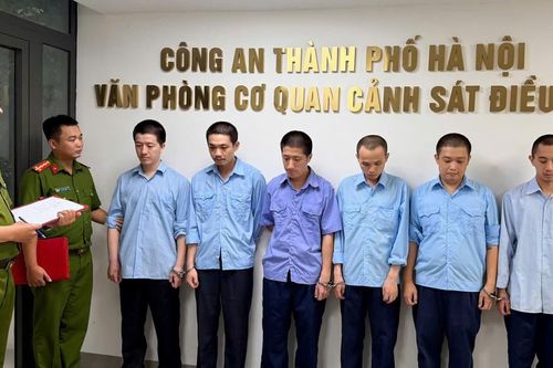 Công an Hà Nội triệt phá đường dây buôn lậu 300kg vàng từ Hong Kong vào Việt Nam