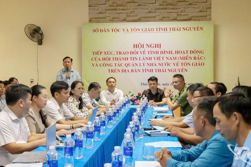 Tạo điều kiện để đạo Tin Lành hoạt động đúng pháp luật