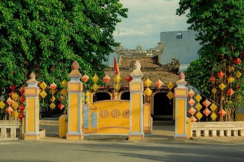 Đất lành Bao Vinh - Thế Lại Thượng