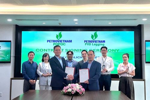 PVD Logging và PQPOC triển khai dịch vụ Slickline cho Dự án khí Lô B