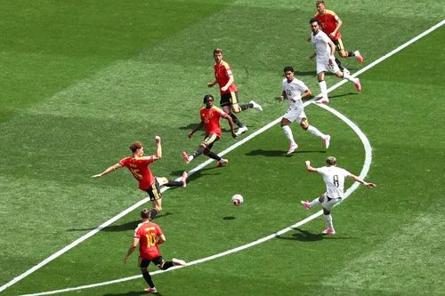 World Cup 2026: Bỉ thoát thua trước Ai Cập