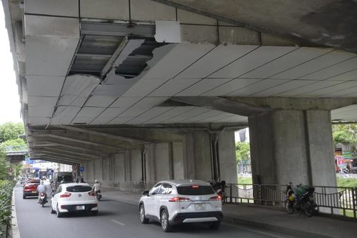 Hà Nội: Xuống cấp trên tuyến Cát Linh - Hà Đông nhìn từ trải nghiệm của hành khách