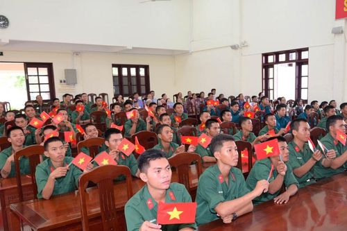 An Giang: Phát động Chiến dịch Thanh niên tình nguyện hè 2026