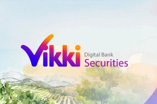 Chứng khoán VikkiBankS dự định tăng vốn lên 3.500 tỷ đồng