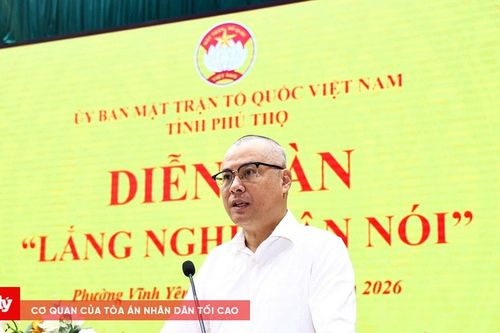 Phú Thọ cam kết xử lý dứt điểm các điểm nghẽn sau sáp nhập, lắng nghe dân để hành động