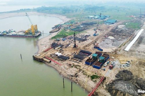 Hà Nội tăng tốc giải phóng mặt bằng các dự án trọng điểm