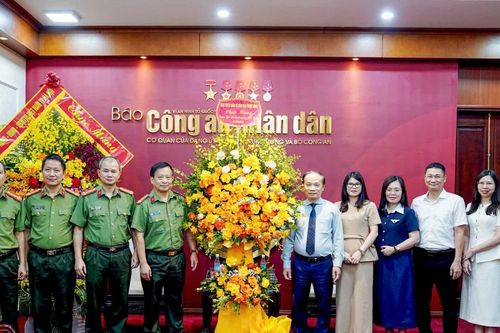 Khẳng định được vai trò nhà báo - chiến sĩ trên mặt trận tuyên truyền