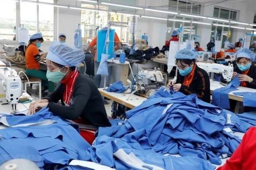Đẩy mạnh chuyển đổi số, nâng cao năng suất ngành dệt may
