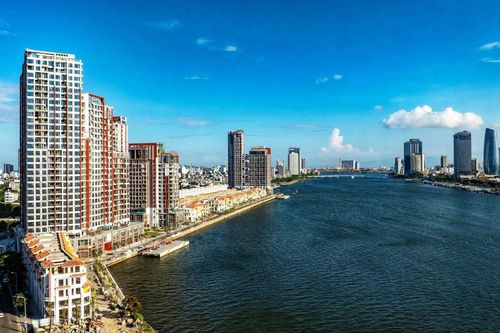 Căn hộ Symphony Đà Nẵng lọt tầm ngắm giới chuyên gia 'workcation'