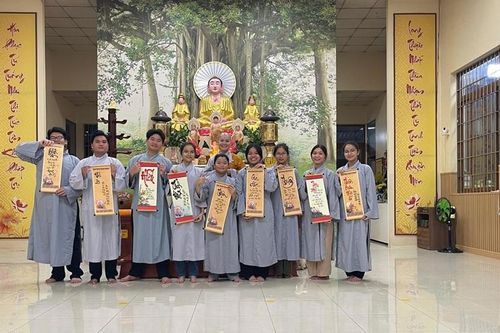 Vun bồi hạt giống thiện lành