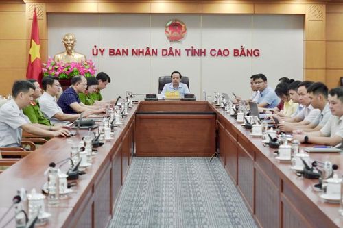 Hội nghị sơ kết công tác đo đạc, lập bản đồ địa chính, đăng ký đất đai và xây dựng cơ sở dữ liệu quốc gia