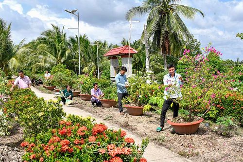 Nơi những tuyến đường kể chuyện đổi thay