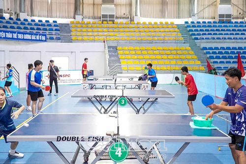 Học sinh Cà Mau sẵn sàng bứt phá tại giải thể thao toàn quốc năm 2026