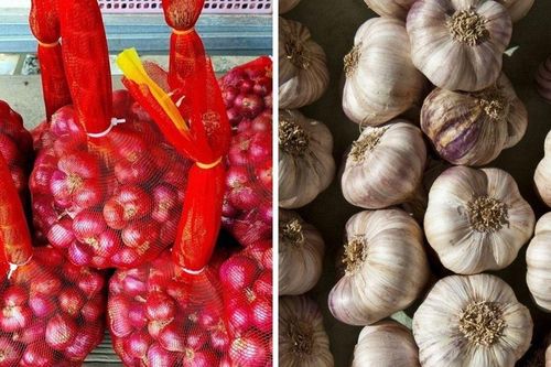 Cách bảo quản hành, tỏi ăn cả năm không mốc, không ọp, không nảy mầm