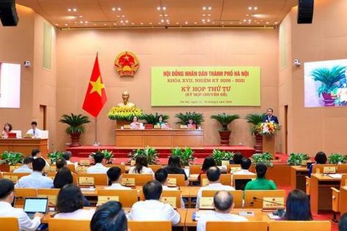 Hà Nội thông qua 54 Nghị quyết cụ thể hóa Luật Thủ đô