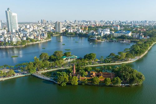 Hà Nội đẩy mạnh quy hoạch, hạ tầng và chuyển đổi số hướng tới tầm nhìn 100 năm