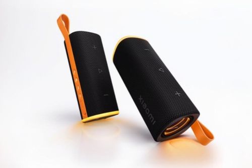Xiaomi Speaker C: loa di động hỗ trợ kết nối 100 thiết bị cùng lúc